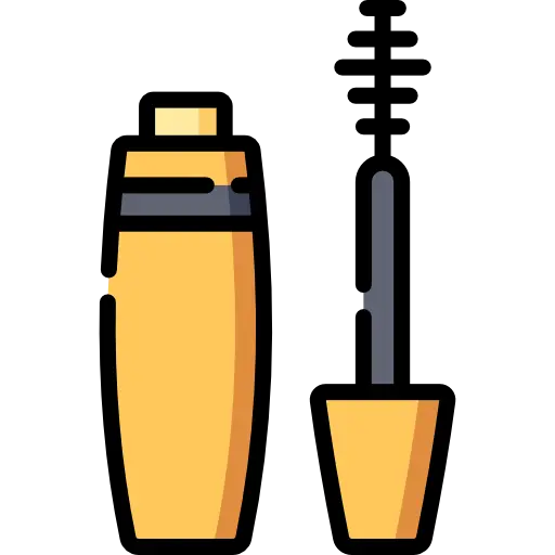 Máscara de pestañas - Volumen y cuidado en negro